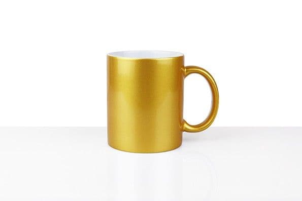 TAZA ORO