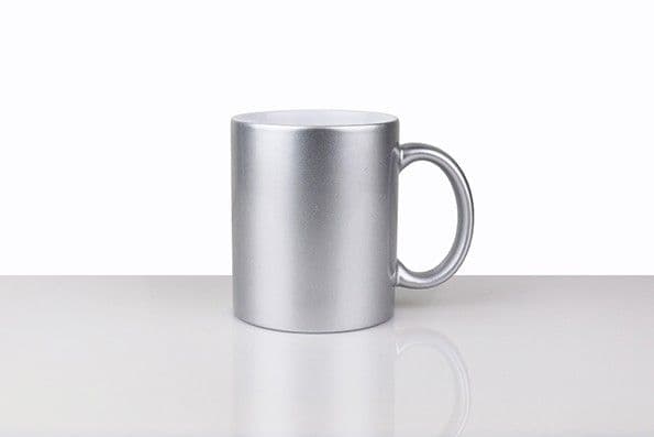 TAZA PLATA