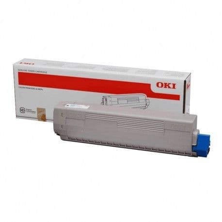 TONER OKI PRO 8432WT BLANCO
